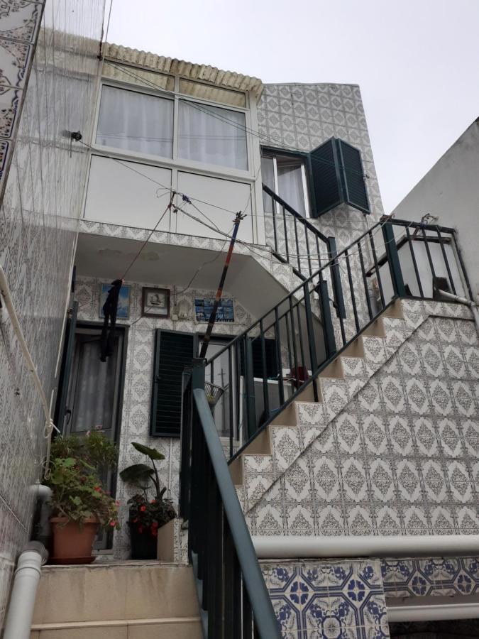 Апартаменты Casa Chamine Piso 2 Sitio Da Назаре Экстерьер фото