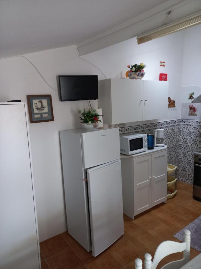 Апартаменты Casa Chamine Piso 2 Sitio Da Назаре Экстерьер фото