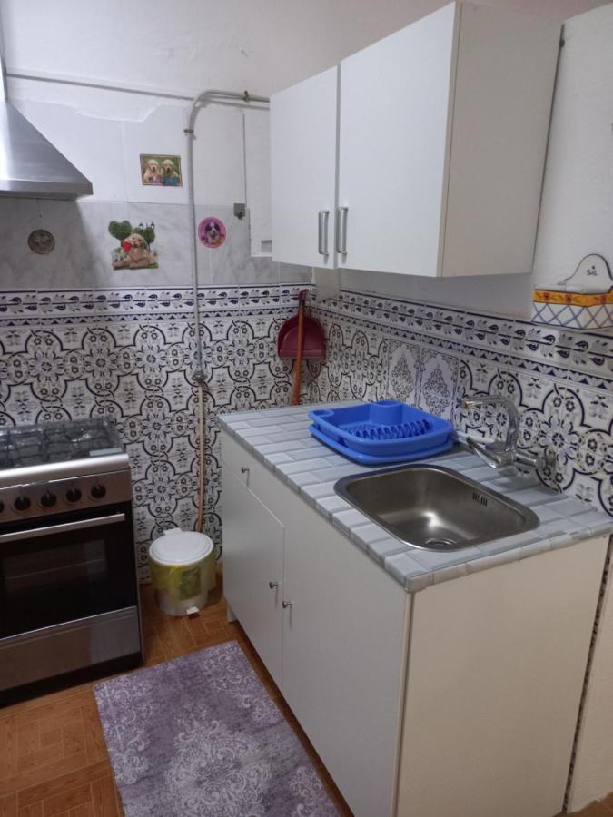 Апартаменты Casa Chamine Piso 2 Sitio Da Назаре Экстерьер фото