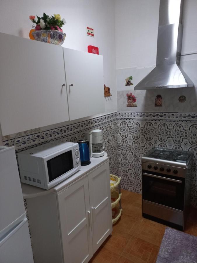 Апартаменты Casa Chamine Piso 2 Sitio Da Назаре Экстерьер фото