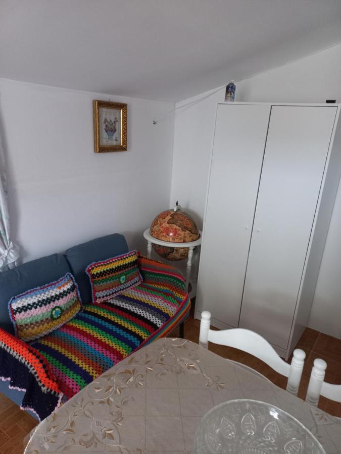 Апартаменты Casa Chamine Piso 2 Sitio Da Назаре Экстерьер фото